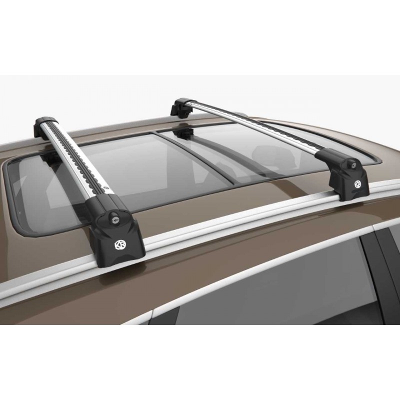 Barres de toit - Accessoires Suzuki